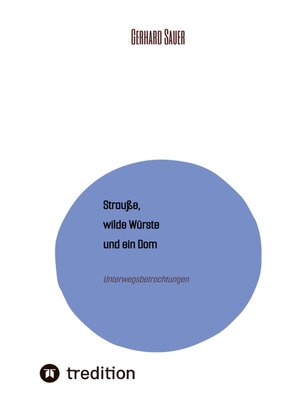 cover image of Strauße, wilde Würste und ein Dom